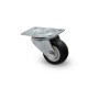 INDUSTRIAL CASTER D.30/H.37/15Kg